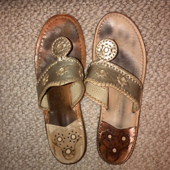 Jack Rogers size 9.5 - Picture 4 of 4
